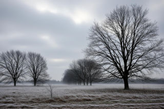 Biała Podlaska, 20.11.2025: Zima Uderzy ZNÓW? Co czeka mieszkańców Podlasia?