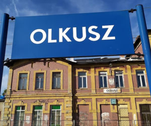 Perła architektury odzyska blask. PKP ujawnia plany modernizacji zabytkowego dworca w Olkuszu