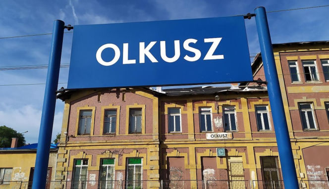 Perła architektury odzyska blask. PKP ujawnia plany modernizacji zabytkowego dworca w Olkuszu
