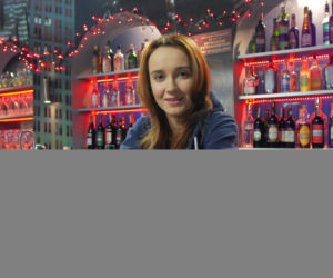 Pierwsza miłość Melka (Ewa Jakubowicz)