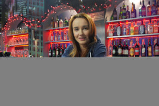 Pierwsza miłość Melka (Ewa Jakubowicz)