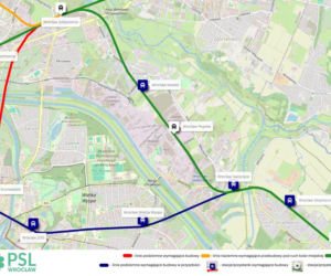 Koncepcja budowy metra we Wrocławiu
