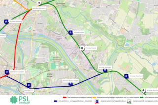 Koncepcja budowy metra we Wrocławiu
