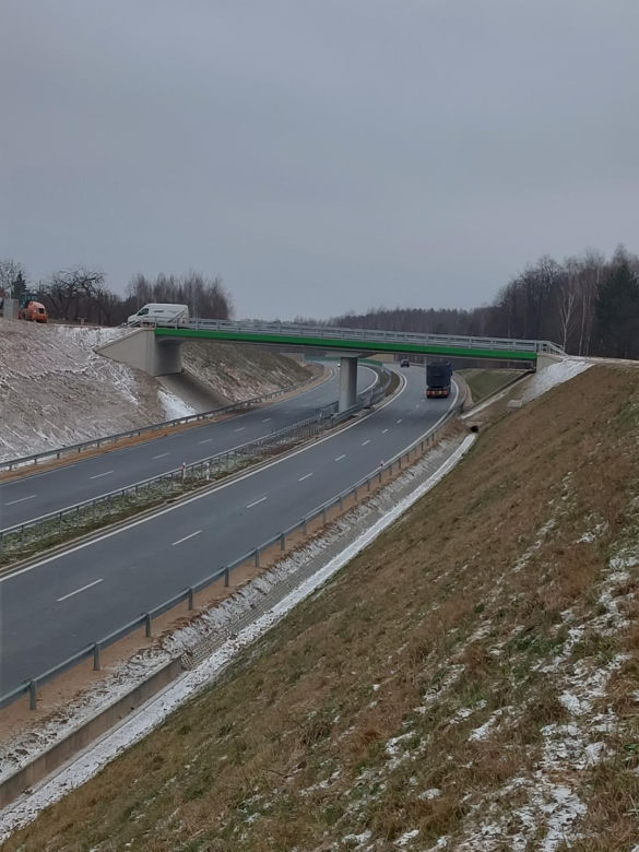 Obwodnica Wąchocka (styczeń 2026)