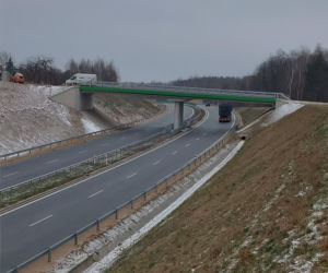 Obwodnica Wąchocka (styczeń 2026)