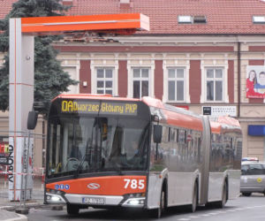 Elektryczne autobusy lada dzień wyjadą na ulice Rzeszowa