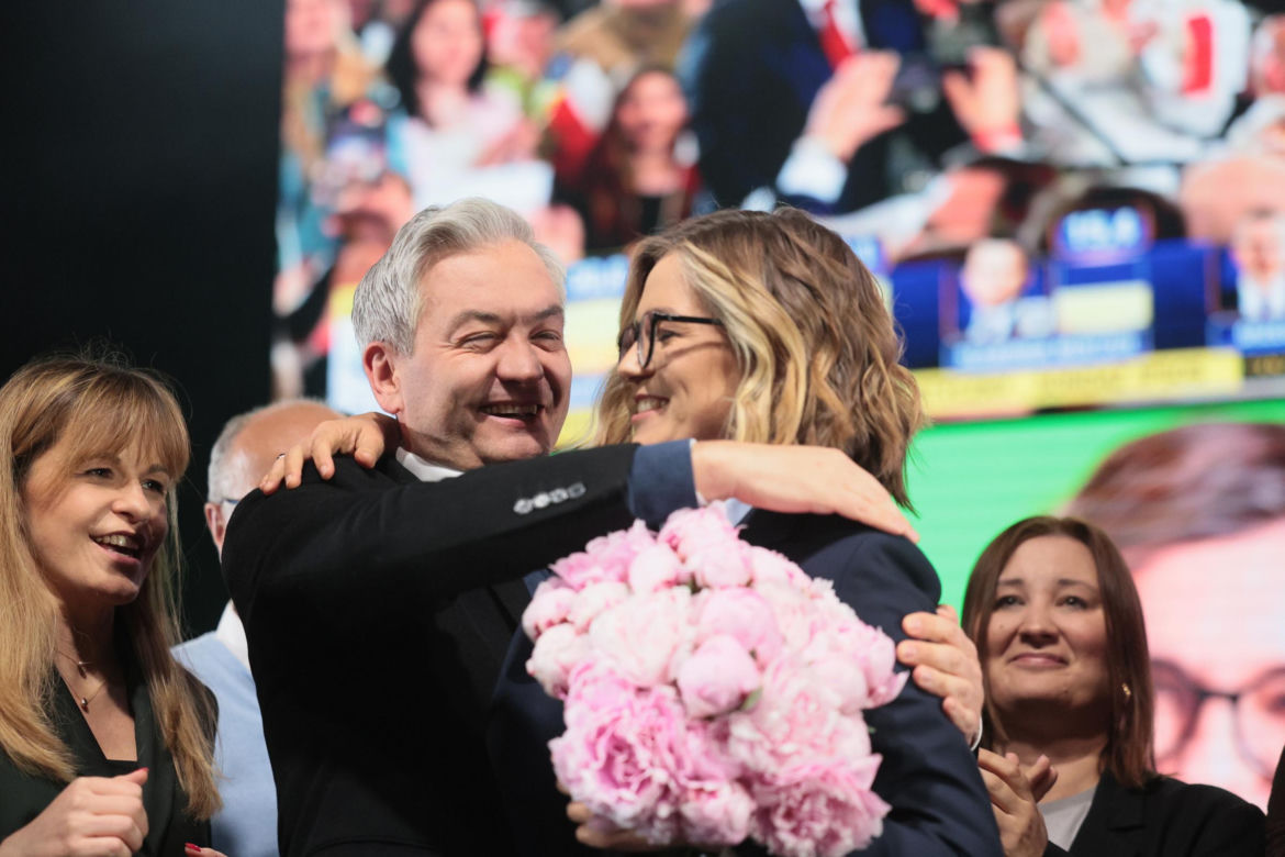 Magdalena Biejat: To jest najlepszy wynik Lewicy od lat w wyborach prezydenckich