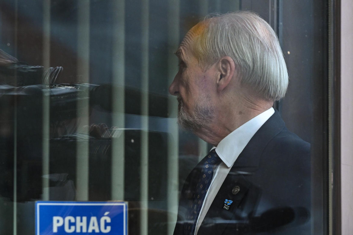 Komitet polityczny PiS po rozłamie w partii