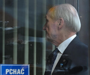 Komitet polityczny PiS po rozłamie w partii