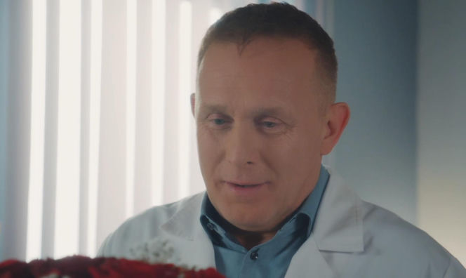 M jak miłość odc. 1921. Artur Rogowski (Robert Moskwa)