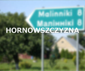 Hornowszczyzna