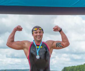 Aqua Fiesta w Ełku 2020. Zobacz fotorelację z maratonów [GALERIA]