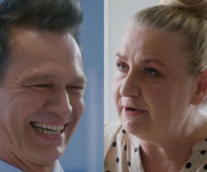 Na dobre i na złe, odcinek 818: Niania Jadzia weźmie się za Falkowicza! Będzie jak napalona dziewica - WIDEO