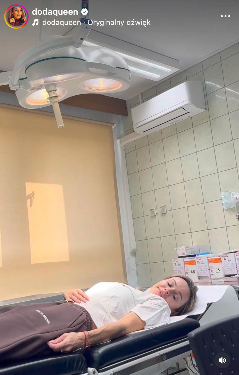 Doda pokazała bliznę po wycięciu czerniaka