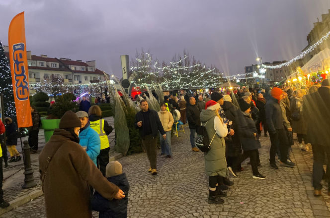 16. Warmiński Jarmark Świąteczny Cittaslow w Biskupcu