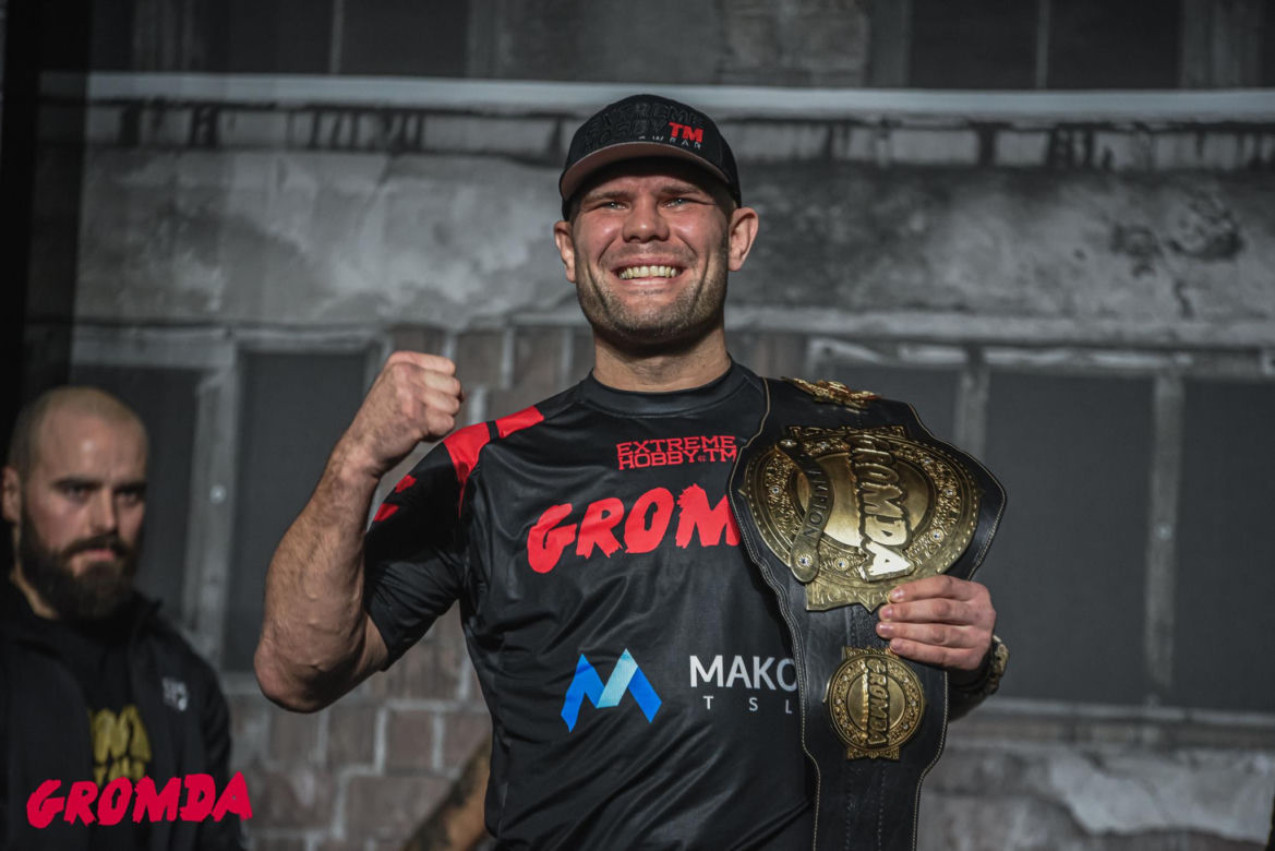 GROMDA 15