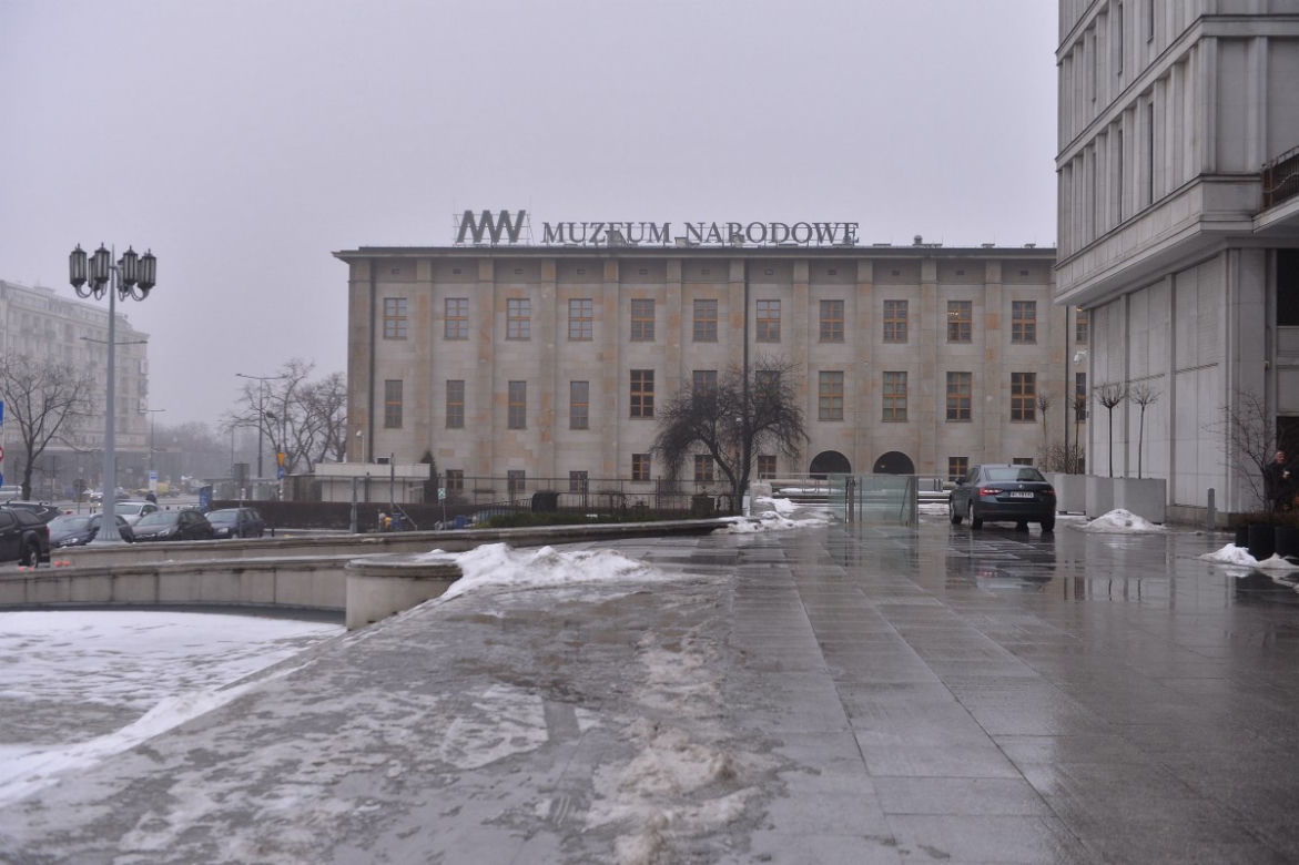 Muzeum Narodowe przeżywa prawdziwe oblężenie