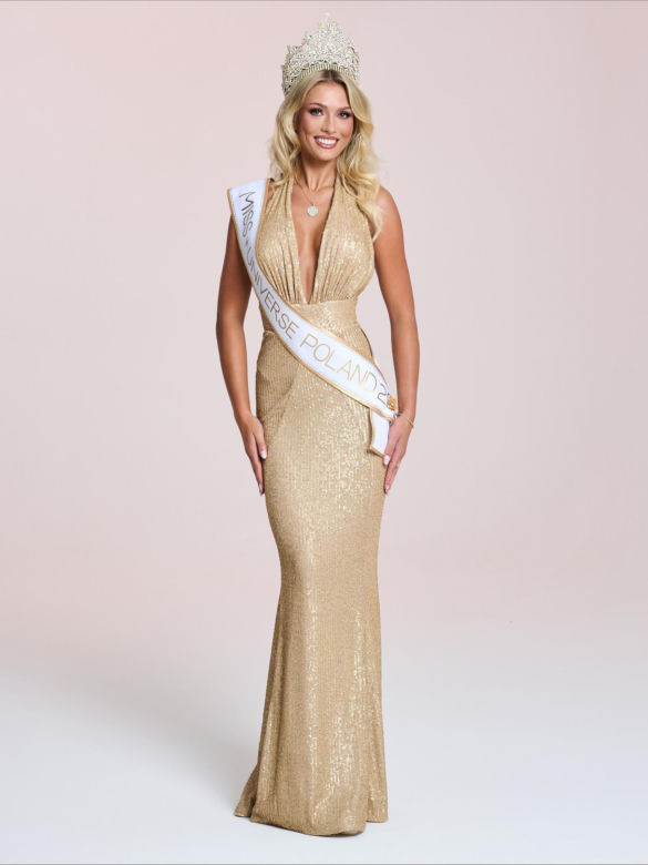 Rozmowa z Emily Reng przed wyborami Miss Universe