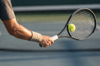 Turniej ATP w Chengdu to popis Polaka. Kto zagra w kolejnych rundach