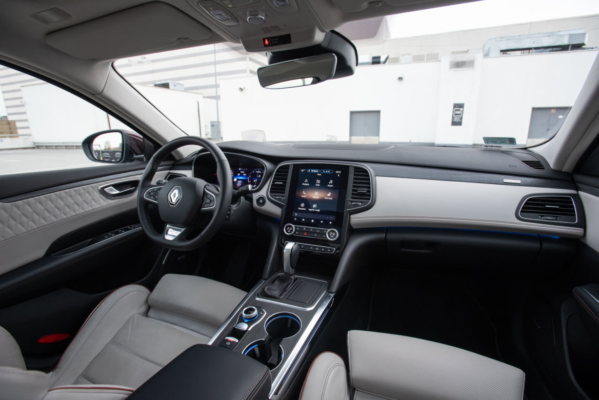 Renault Talisman Blue dCi 190 EDC Initiale Paris