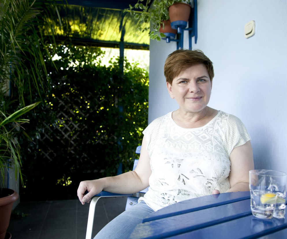 Dom jak z bajki. Tak mieszka była premier Beata Szydło!