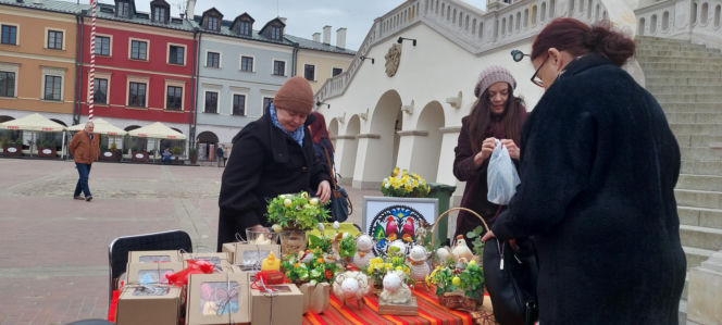 48. Kiermasz Wielkanocny