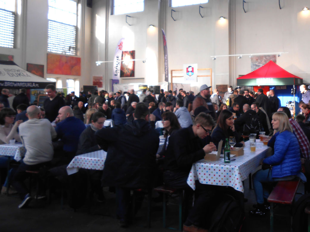 Najlepsze browary rzemieślnicze w katowickim Szybie Wilson. Trwa Silesia Beer Fest [GALERIA]