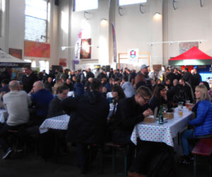Najlepsze browary rzemieślnicze w katowickim Szybie Wilson. Trwa Silesia Beer Fest [GALERIA]