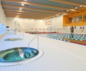Aqua Fordon na osiedlu tatrzańskim gotowy do odbioru