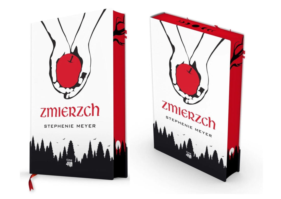 Zmierzch: wielka gradka dla fanów! Nową książkę kupią już w listopadzie!