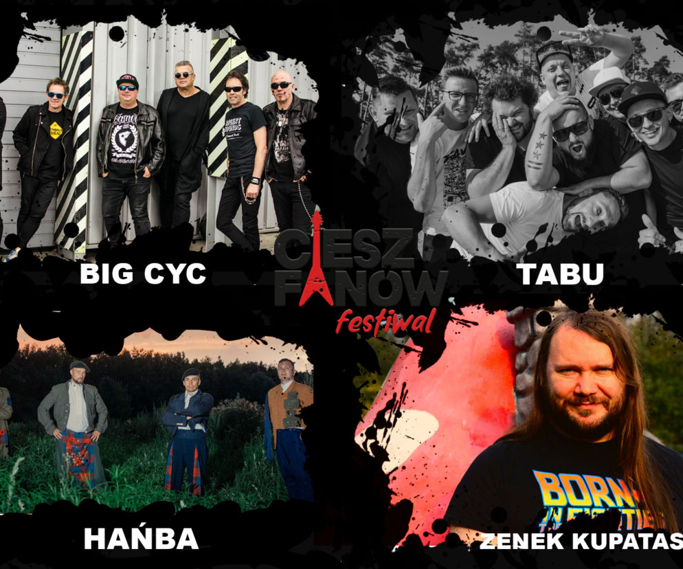 CieszFanów Festiwal 2021