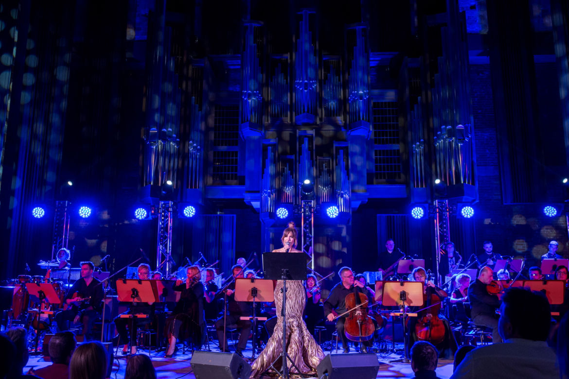 Koncert Dody w Filharmonii lubelskiej