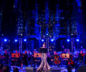 Koncert Dody w Filharmonii lubelskiej