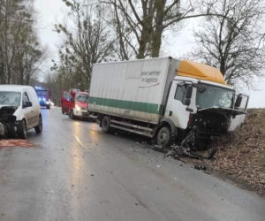 Wypadek pod Dobiegniewem