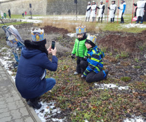 RZESZÓW: Kacper, Melchior i Baltazar! Trzej Królowie przeszli wczoraj ulicami miasta! 