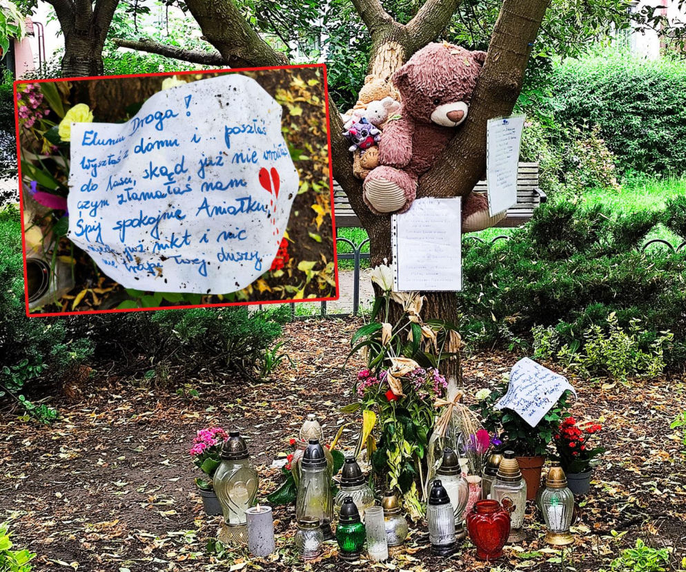 Poruszające listy do zmarłej 12-letniej Eli. Przepraszamy, że zawiedliśmy