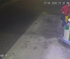 Ruda Śląska: Są podejrzani o kradzież paliwa na stacji benzynowej. Rozpoznajesz ich? 