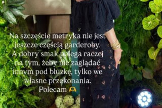 Tak teraz wygląda Joanna Racewicz. W pewnym wieku nie wypada chodzić z pępkiem na wierzchu