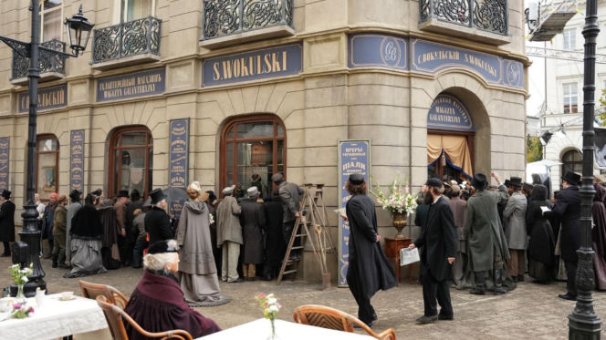 Gwiazdy polskiego kina w nowej „Lalce”. Koniec zdjęć w Warszawie. Wiemy kiedy będzie premiera