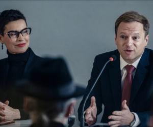 Sala samobójców. Hejter - zdjęcia z nowego filmu Jana Komasy
