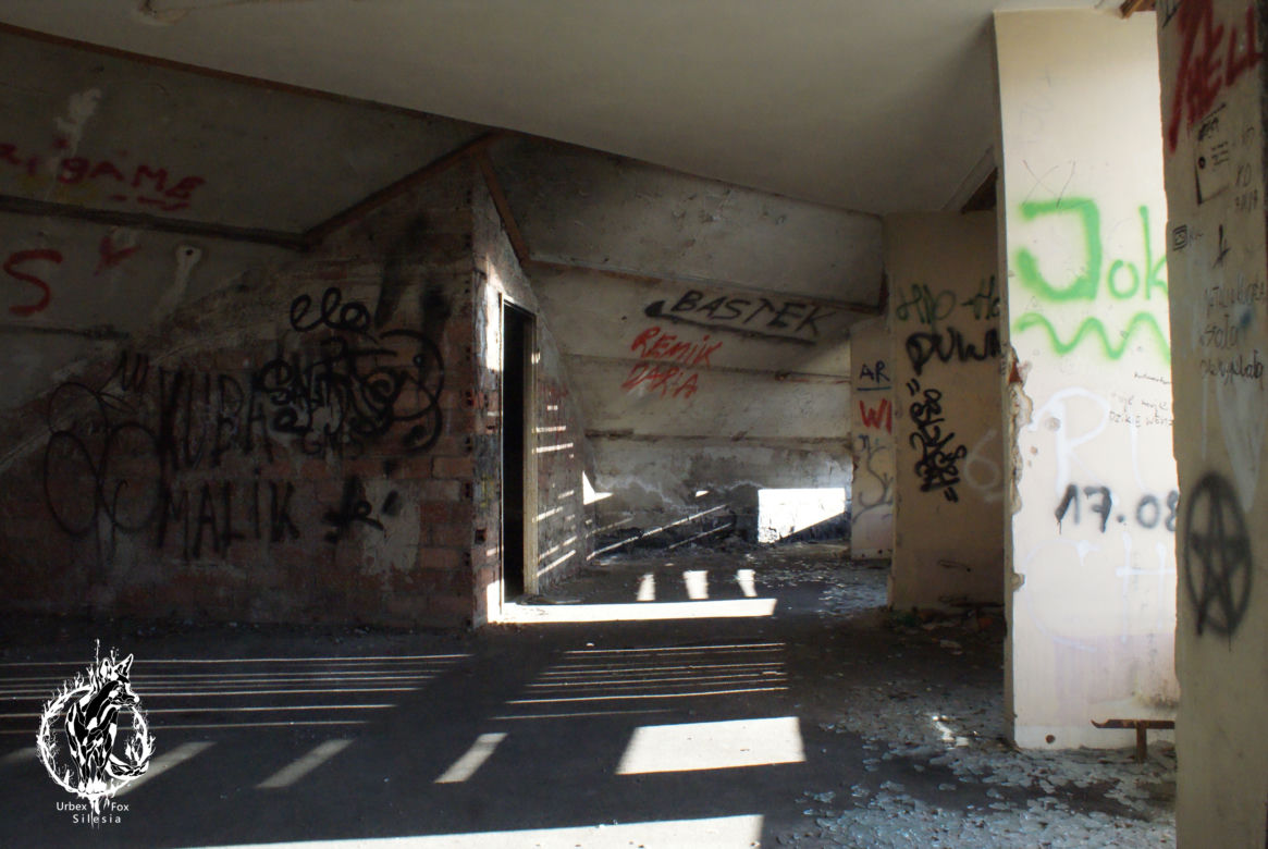 Opuszczone sanatorium na południu Polski. Czas się tutaj zatrzymał. Zobaczcie