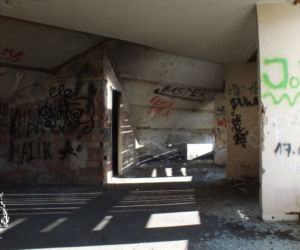 Opuszczone sanatorium na południu Polski. Czas się tutaj zatrzymał. Zobaczcie