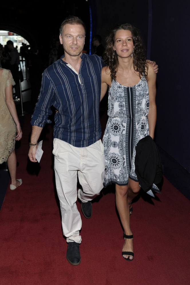 Maria Szafirska, Krystian Wieczorek