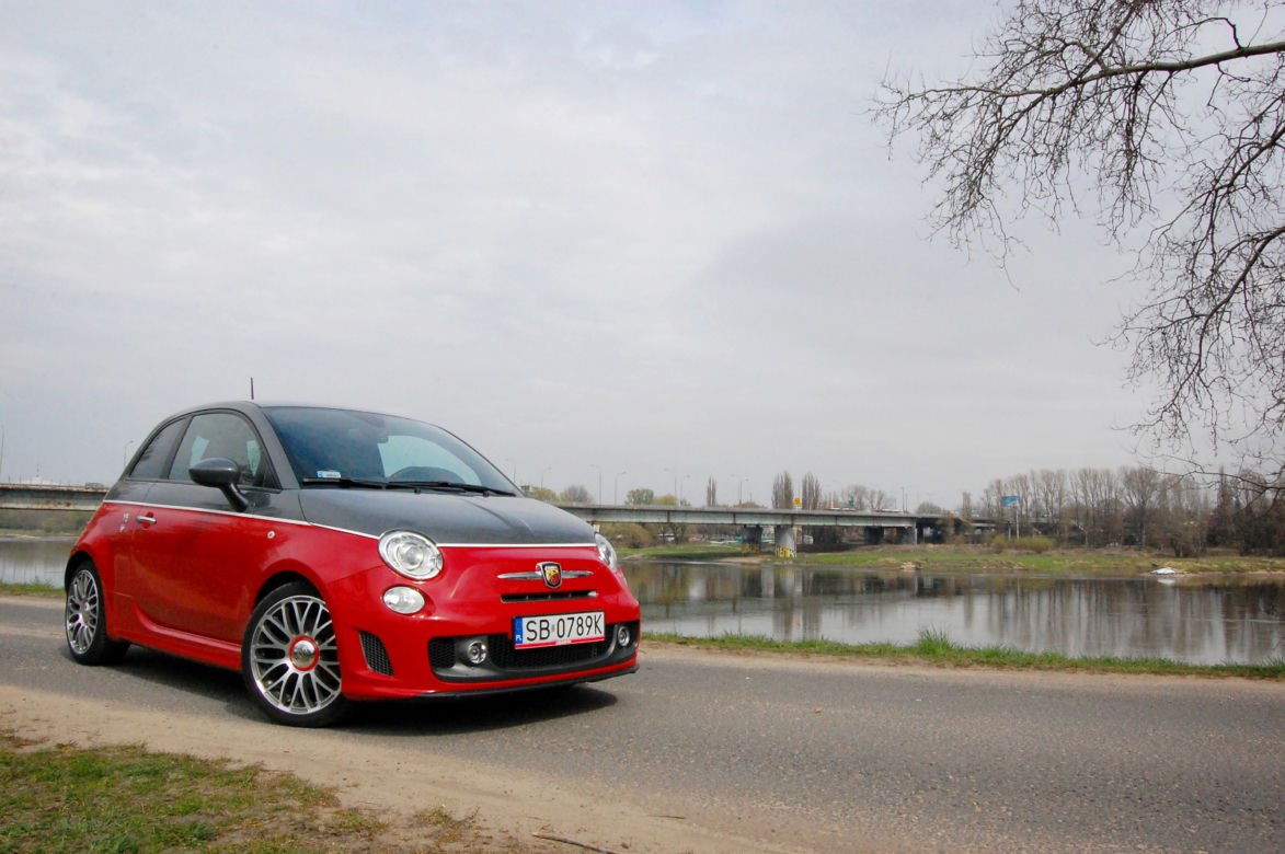 Abarth 595 Turismo