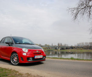 Abarth 595 Turismo