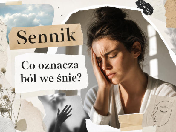 Ból we śnie: znaczenie snu. Jak go interpretować?