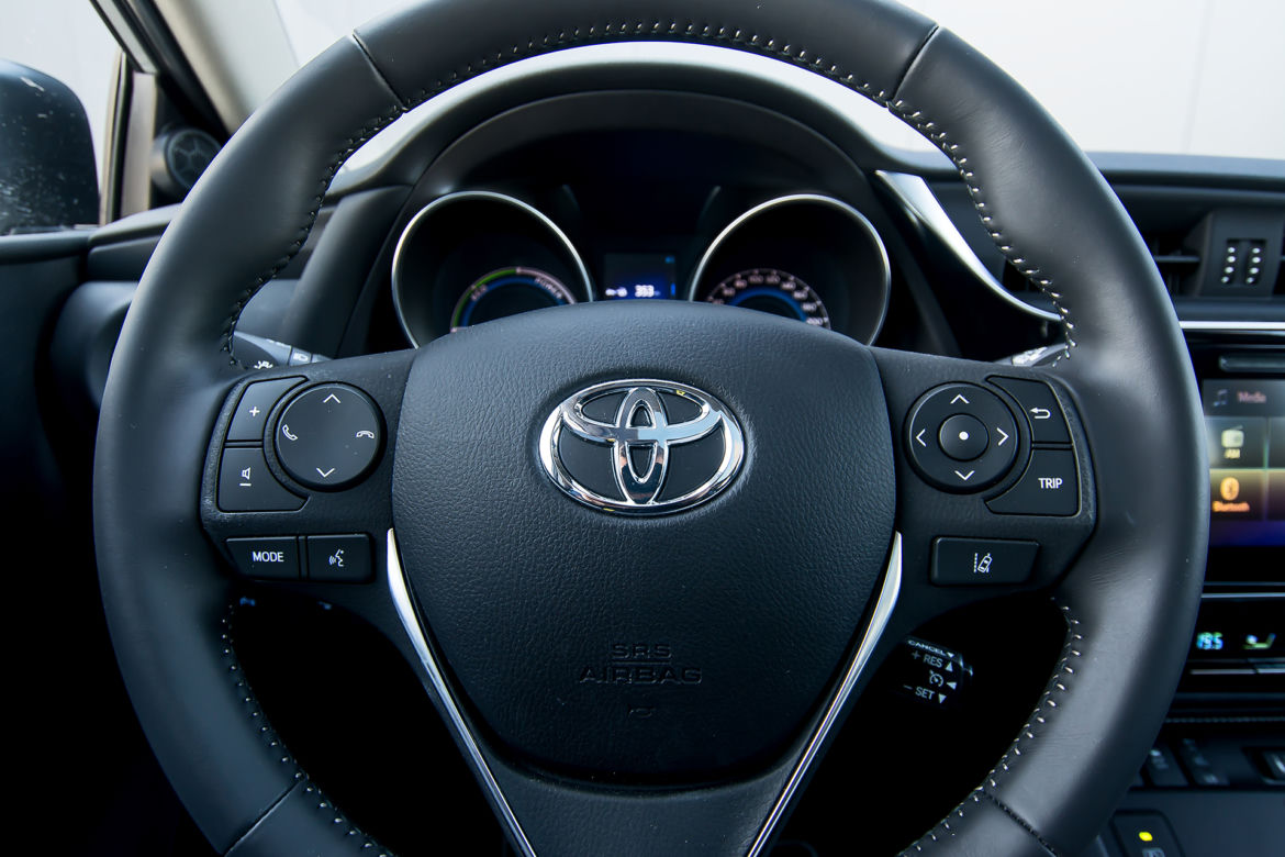Toyota Auris Touring Sports 1.8 Hybrid Freestyle