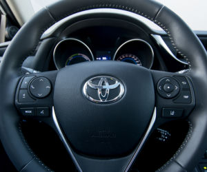 Toyota Auris Touring Sports 1.8 Hybrid Freestyle