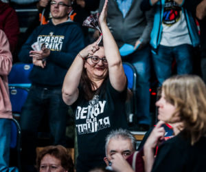 Twarde Pierniki Toruń - Anwil Włocławek, zdjęcia z Areny Toruń 