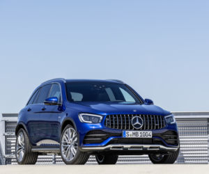 Nowy Mercedes-AMG GLC 43 4MATIC